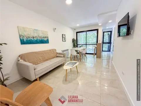 Departamento de 2 ambientes en venta en PLAZA PERALTA RAMOS