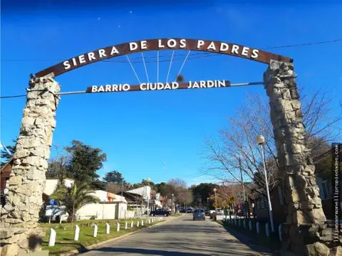 Terreno en venta en SIERRA DE LOS PADRES