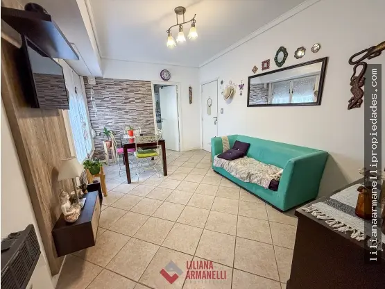 Departamento de 3 ambientes en venta en SAN JUAN