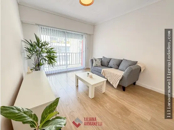 Departamento de 3 ambientes en venta en Centro