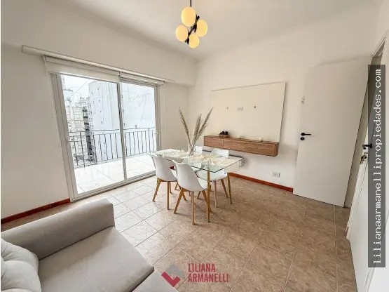 Departamento de 3 ambientes en venta en Centro