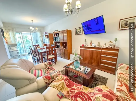 Departamento de 3 ambientes en venta en Centro