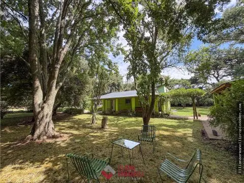 Terreno de 3 ambientes en venta en LA GLORIA DE LA PEREGRINA