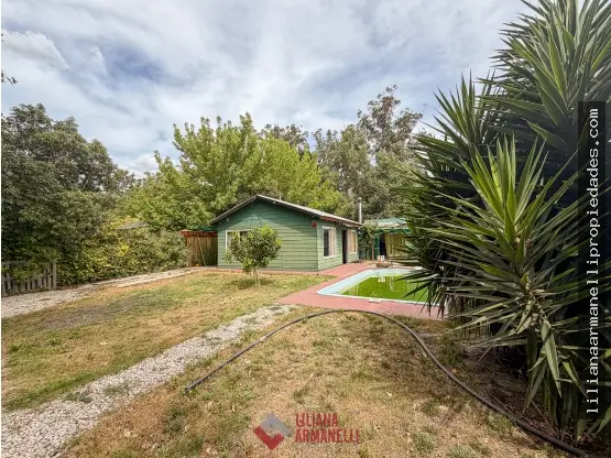 Casa de 2 ambientes en venta en BATAN
