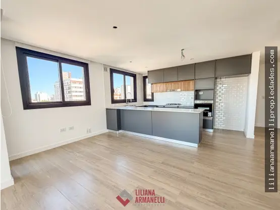 Departamento de 3 ambientes en venta en Centro