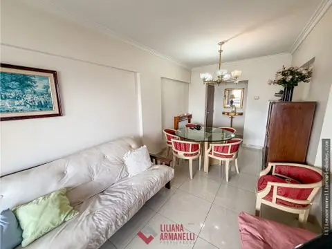 Departamento de 3 ambientes en venta en Centro