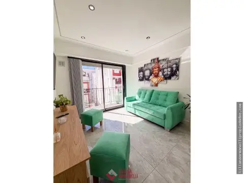 Departamento de 3 ambientes en venta en Centro