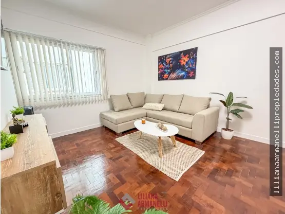 Departamento de 3 ambientes en venta en Centro
