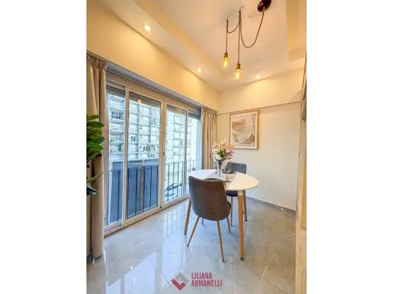 Departamento de 1 ambiente en venta en Centro
