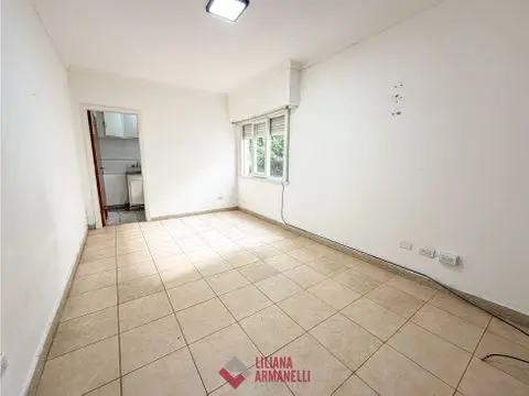 Departamento de 1 ambiente en venta en Centro