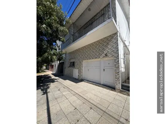 Casa de 3 ambientes en venta en DEL PUERTO