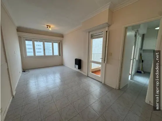 Departamento de 2 ambientes en alquiler en LEANDRO N. ALEM
