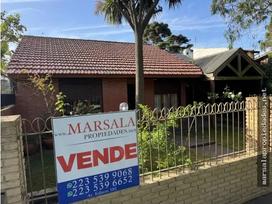 Casa de 2 ambientes en venta en COLINAS DE PERALTA RAMOS