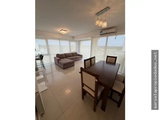 Departamento de 2 ambientes en alquiler en PUNTA MOGOTES