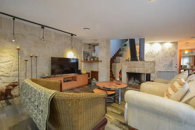 Casa de 7 ambientes en venta en PARQUE LURO
