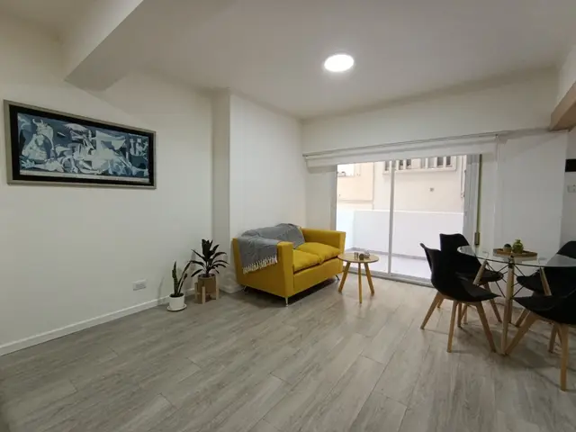 Departamento de 1 ambiente en venta en Centro
