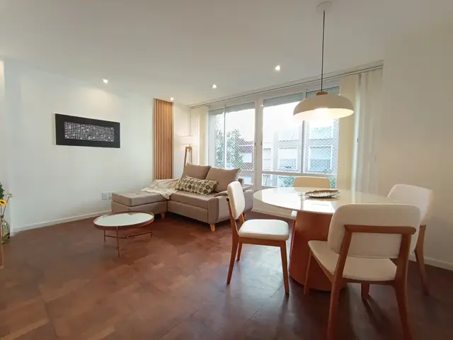 Departamento de 3 ambientes en venta en Centro