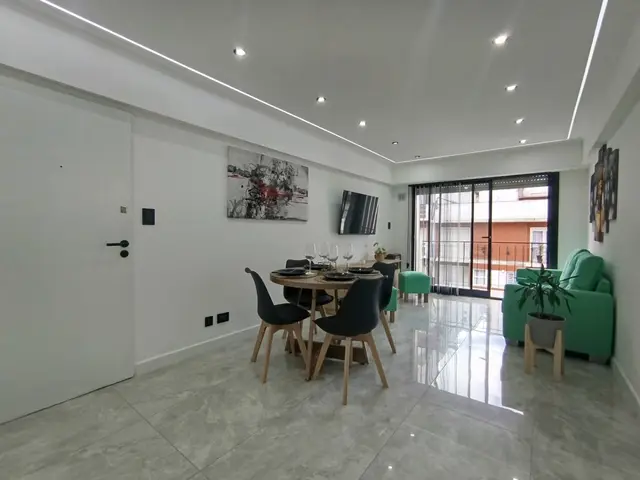 Departamento de 3 ambientes en venta en Centro