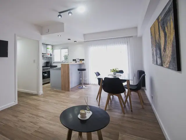 Departamento de 2 ambientes en venta en Centro