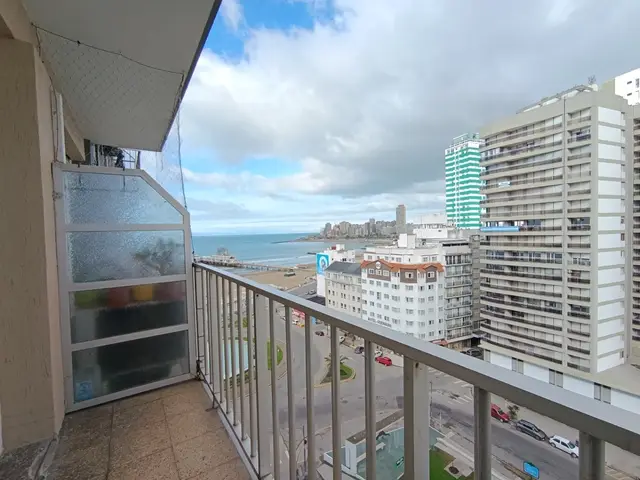 Departamento de 3 ambientes en alquiler en Centro