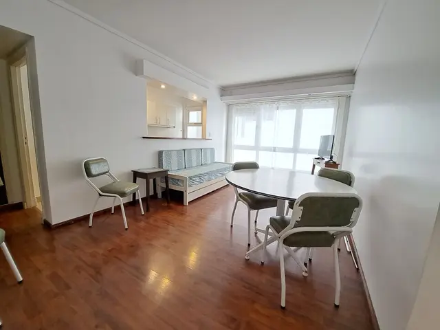 Departamento de 2 ambientes en alquiler temporario en Centro