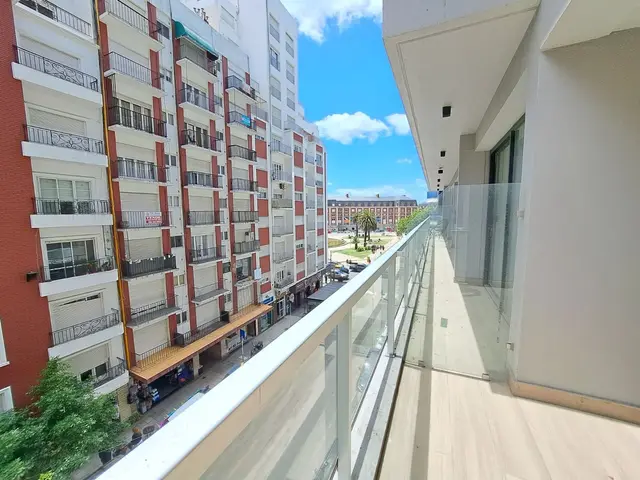 Departamento de 2 ambientes en alquiler temporario en Centro