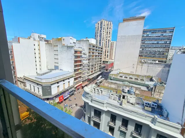Departamento de 2 ambientes en alquiler temporario en Centro