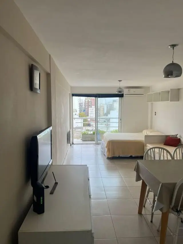 Departamento de 1 ambiente en venta en LA PERLA