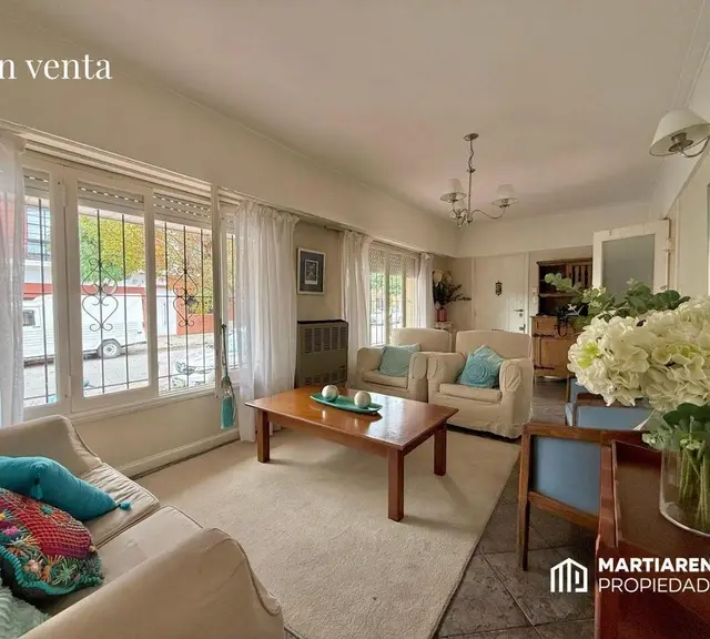 Casa de 3 ambientes en venta en SAN JOSE