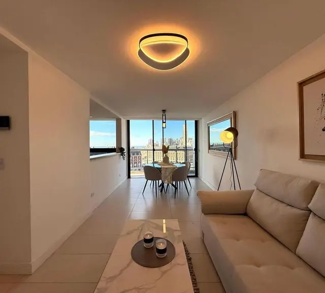 Departamento de 2 ambientes en venta en Plaza Colón