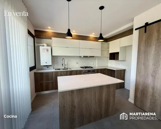 Departamento de 4 ambientes en venta en Las Heras