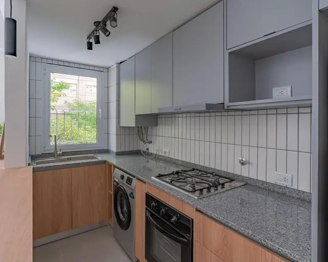 Departamento de 3 ambientes en venta en Centro