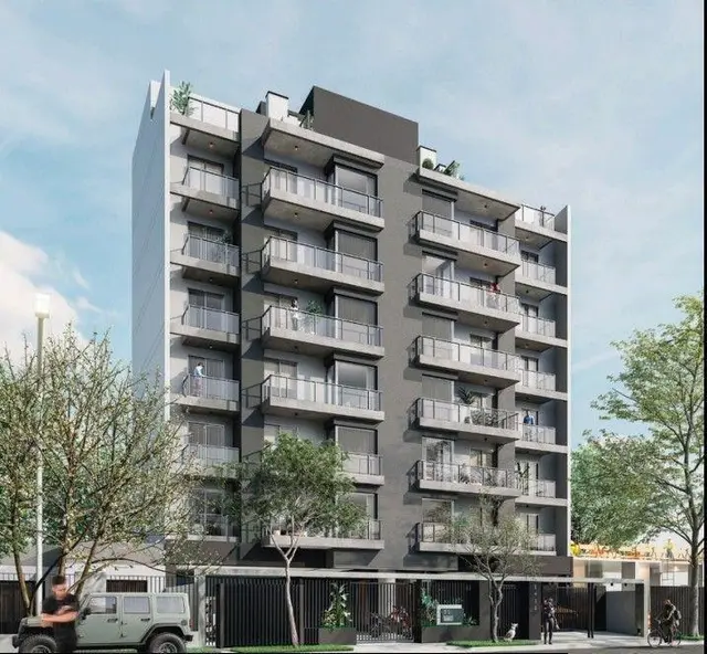 Departamento de 1 ambiente en venta en Camet