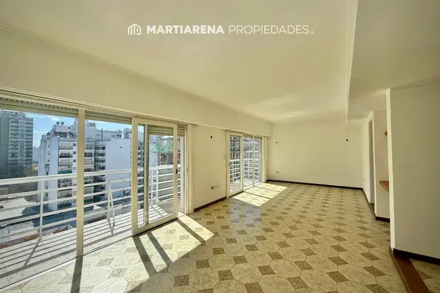 Departamento de 5 ambientes en venta en Mar del Plata