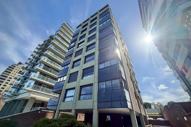 Departamento de 2 ambientes en venta en Playa Grande