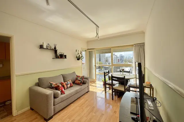 Departamento de 2 ambientes en venta en Centro