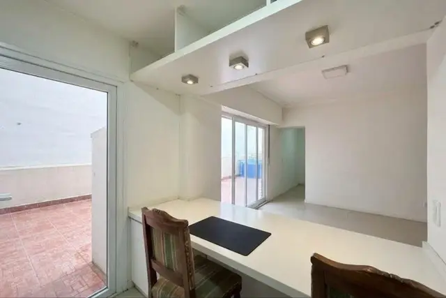 Departamento de 2 ambientes en venta en LA PERLA