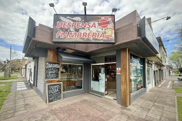 Local en venta en MALVINAS ARGENTINAS