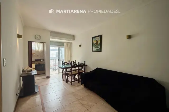 Departamento de 2 ambientes en venta en Centro