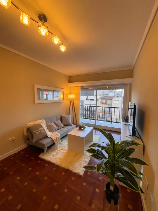 Departamento de 3 ambientes en venta en Centro