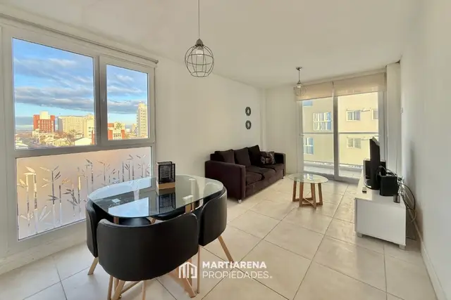 Departamento de 2 ambientes en venta en SAN JOSE