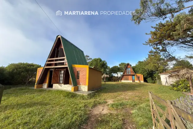 Casa de 3 ambientes en venta en PLAYA SERENA