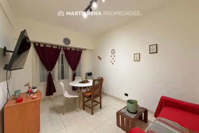 Departamento de 3 ambientes en venta en Centro