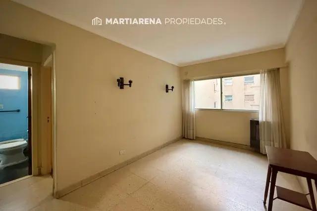 Departamento de 2 ambientes en venta en Centro