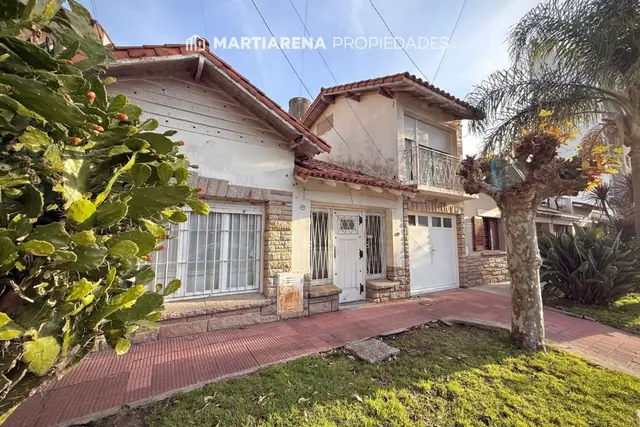 Casa de 4 ambientes en venta en SAN JOSE