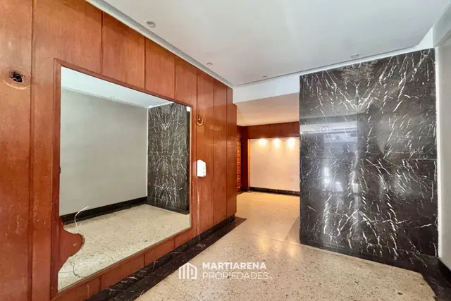 Departamento de 2 ambientes en venta en Centro