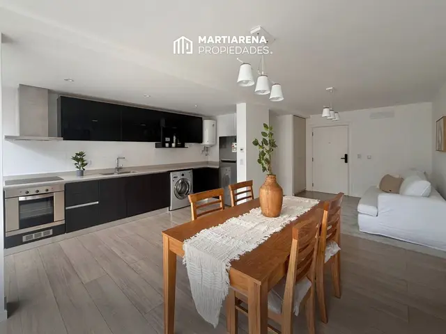 Departamento de 2 ambientes en venta en Centro