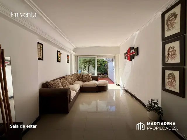 Departamento de 4 ambientes en venta en Centro