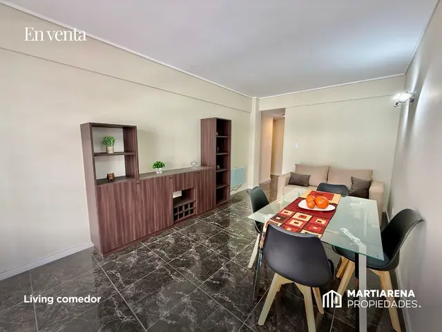 Departamento de 3 ambientes en venta en Centro