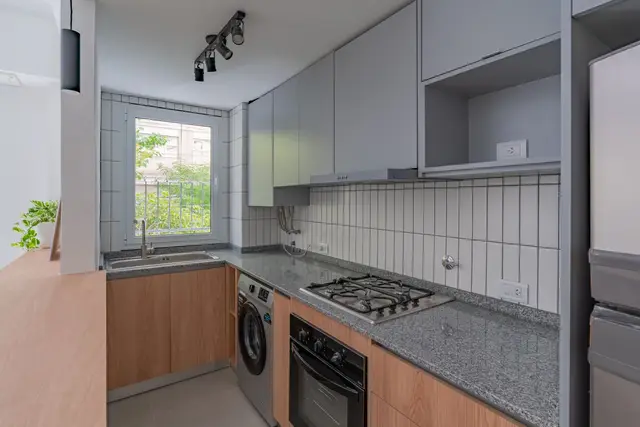 Departamento de 3 ambientes en venta en Centro